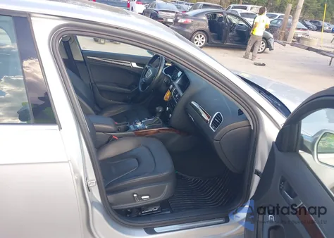 2013 Audi A4 2.0T Premium из США, поврежденный, VIN WAUFFAFL0DN034428